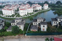 Hà Nội đấu giá 17 lô đất biệt thự tại Hoài Đức cũ, khởi điểm từ 169 triệu đồng/m2