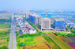 Hà Nội chuyển đổi đất làm NOXH tại Hoài Đức
