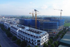 Thêm 13 vị trí Hà Nội dự kiến làm NOXH