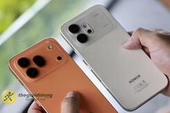 Cảm nhận nhanh bộ 3 HONOR 600: Có đáng để xuống tiền?