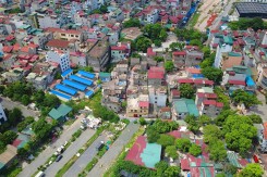 Hình ảnh giải tỏa 'nút thắt' Vành đai 2,5 đoạn nối Ciputra - Tây Hồ Tây