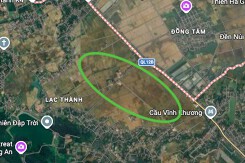 Đất có quy hoạch ở phường Yên Sơn, tỉnh Ninh Bình