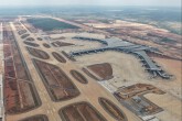 Bộ Xây dựng thống nhất vị trí nhà ga đường sắt tại sân bay Long Thành