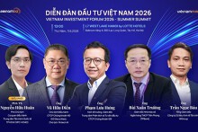 Chuyên gia nào sẽ góp mặt tại phiên thảo luận về 'AI & Big Data' tại Vietnam Investment Forum 2026 - Summer Summit?