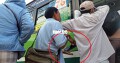 Vạch trần thủ đoạn 'dàn trận' móc túi khách đi xe buýt trước KDL Suối Tiên