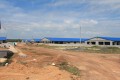 Trại heo 'khủng' đang thành hình gần nguồn cấp nước sạch cho TP HCM và Đồng Nai