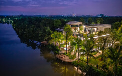 Khám phá vẻ đẹp bền vững tại những căn biệt thự đảo triệu đô Ecopark