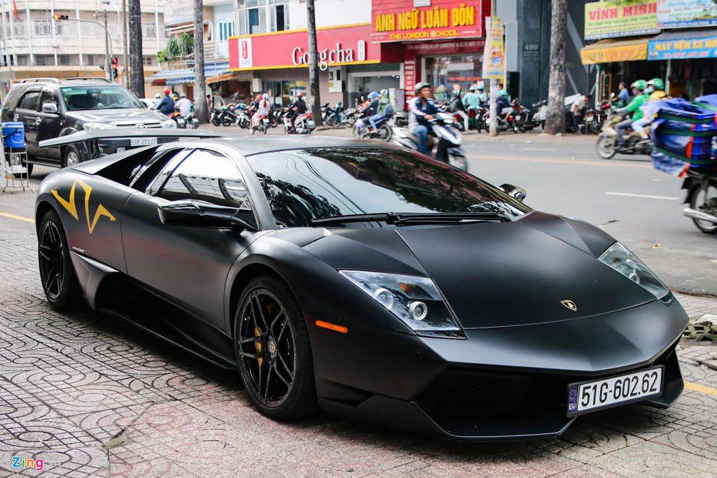 Chiếc Lamborghini từng của Minh Nhựa và Đặng Lê Nguyên Vũ tái xuất - Ảnh 3.