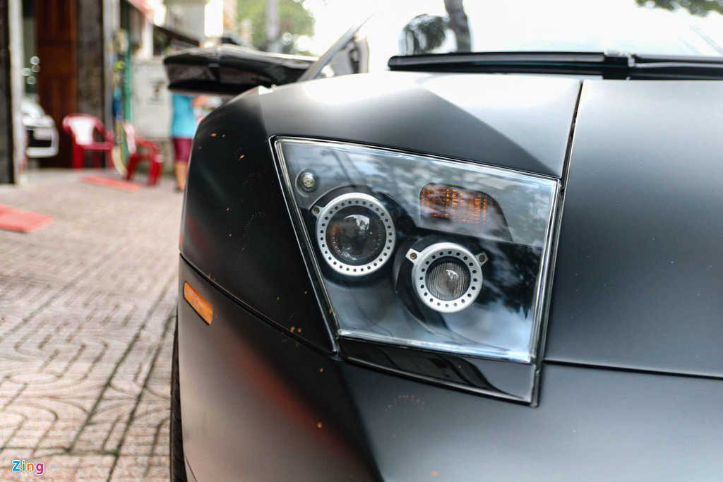 Chiếc Lamborghini từng của Minh Nhựa và Đặng Lê Nguyên Vũ tái xuất - Ảnh 6.