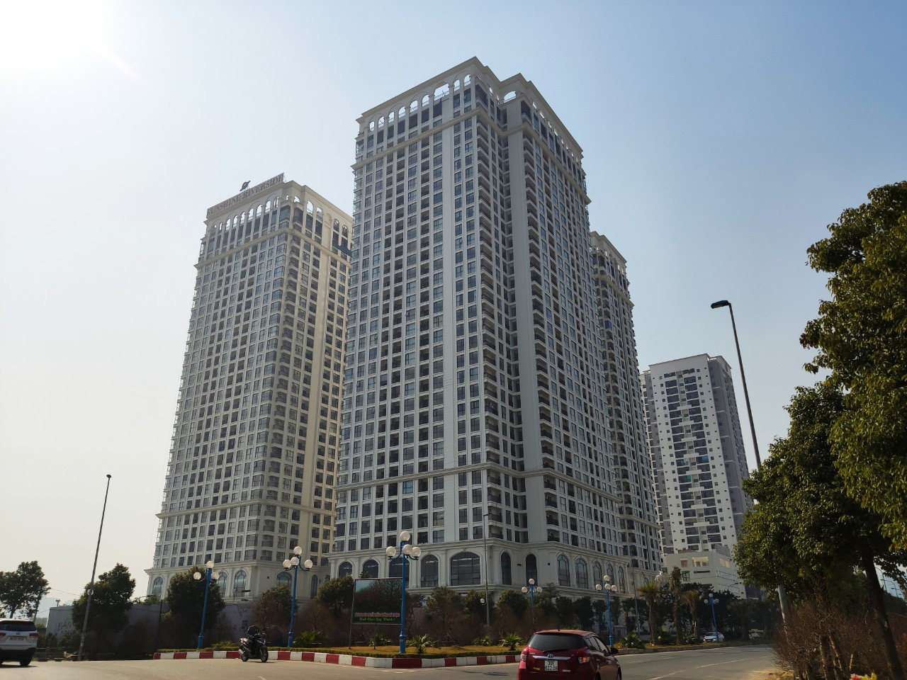 Dự án đang mở bán tại Hà Nội: Chung cư cao cấp Sunshine Riverside thuộc Ciputra Tây Hồ bước đầu đi vào hoạt động - Ảnh 7.