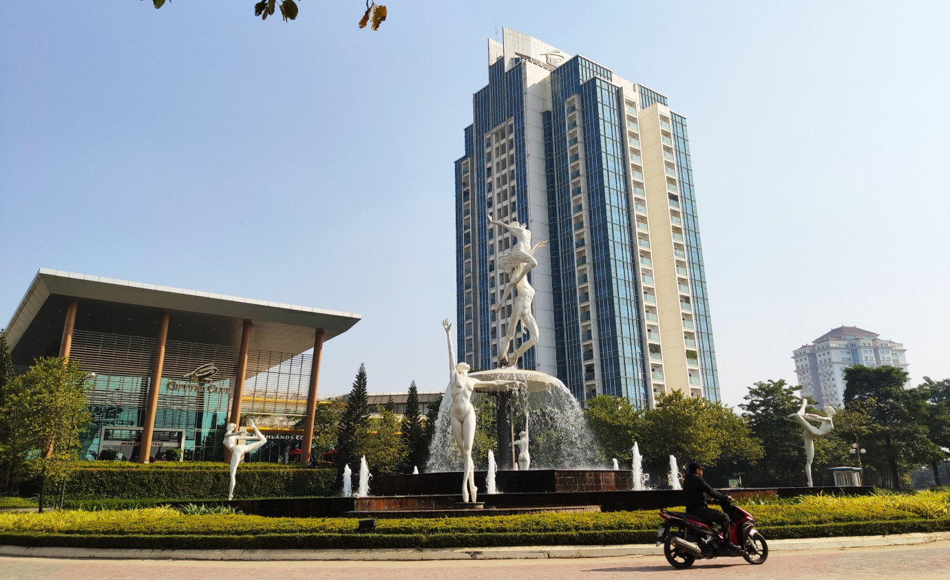 Dự án đang mở bán tại Hà Nội: Chung cư cao cấp Sunshine Riverside thuộc Ciputra Tây Hồ bước đầu đi vào hoạt động - Ảnh 9.
