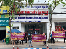 Lại thêm dự án ‘ma’ làm khách hàng khốn khổ