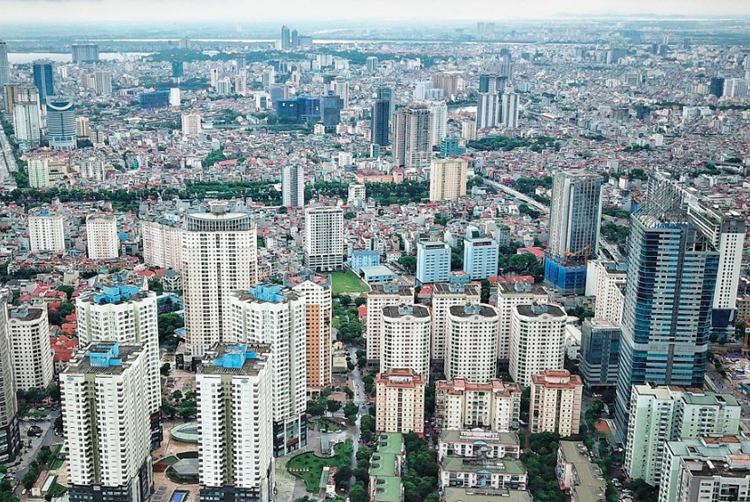 Hà Nội xây dựng quy chế quản lí chung cư riêng - Ảnh 3.
