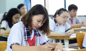 Tuyển sinh vào lớp 10