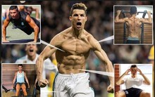 Ronaldo - nguồn cảm hứng của thế giới bóng đá