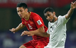 Đỗ Hùng Dũng: 'Là cầu thủ, ai cũng muốn thử áp lực SEA Games'