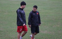 U23 Việt Nam: HLV Park Hang-seo bất ngờ đón hung tin từ trò cưng