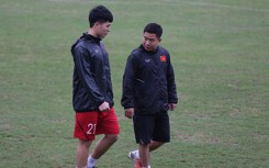 U23 Việt Nam: HLV Park Hang-seo bất ngờ đón hung tin từ trò cưng