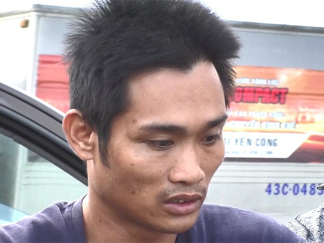 Thả người cha nghi sát hại con gái, vứt xuống sông Hàn Đà Nẵng - Ảnh 1.