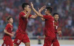 'U23 Việt Nam thiếu một thủ lĩnh thực sự ở giữa sân'