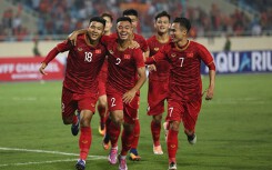 Quang Hải tỏa sáng, U23 Việt Nam hạ gục U23 Brunei 6 bàn không gỡ