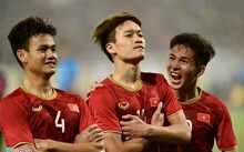 Video 11 bàn thắng của Việt Nam tại vòng loại U23 châu Á