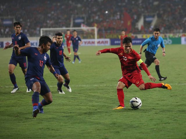Sự khác biệt của U23 Việt Nam với các đội bóng Đông Nam Á - Ảnh 1.