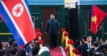 3 chuyện thú vị trong chuyến công du Việt Nam của ông Kim Jong Un