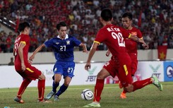 U23 Thái Lan mang đội hình mạnh đến Hà Nội