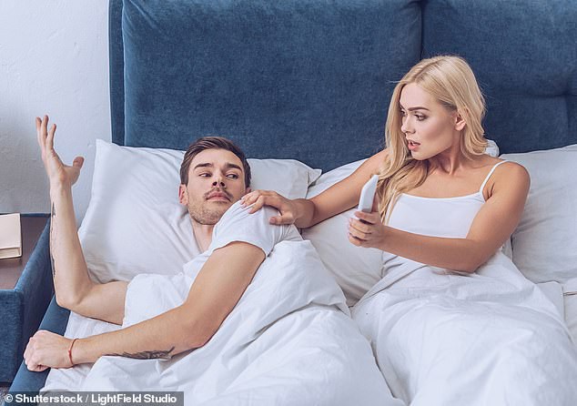 Người vợ bất ngờ phát hiện chồng mình là diễn viên phim đồng tính nam sau khi vô tình nhìn thấy điều này - Ảnh 4.