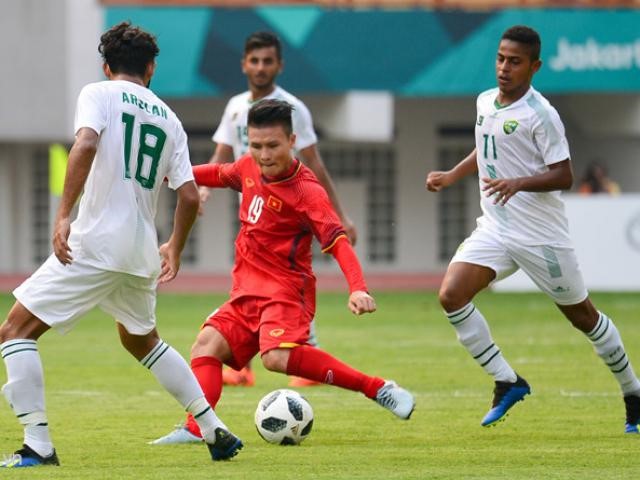 Cục diện vòng loại U23 châu Á trở nên khó lường khi Pakistan rút lui - Ảnh 1.