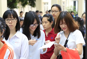 Mã trường đại học, cao đẳng