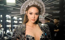 Bị giễu cợt sau màn nhào lộn, Minh Hằng nói: 'Xấu hổ muốn đội quần'