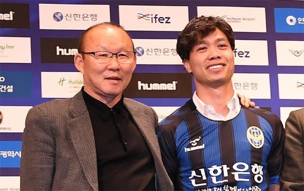 Tiết lộ: Các đội bóng K-League họp gấp, đòi... Công Phượng! - Ảnh 1.