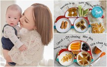 Để hành trình ăn dặm BLW của con không còn là cuộc chiến với mẹ