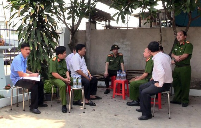 Nghi can vụ thảm sát ở Bình Dương: Định tự tử nhưng nhớ lại thù cũ - Ảnh 2.