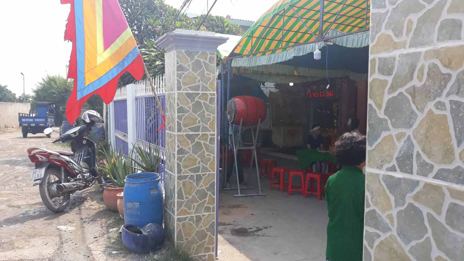 Nghi can vụ thảm sát ở Bình Dương: Nghiện ngập, thường xuyên cắp vặt - Ảnh 3.