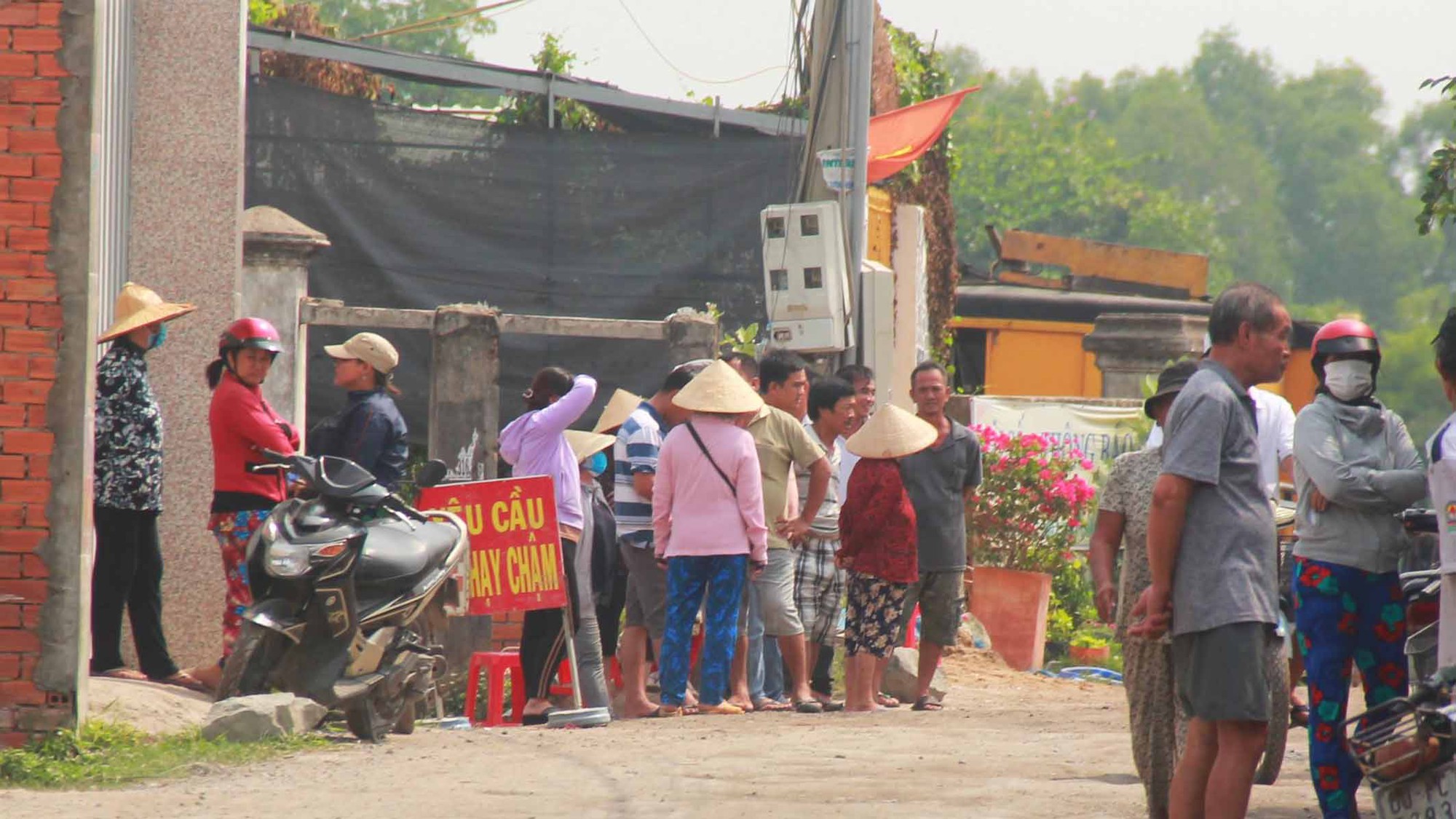Nghi can vụ thảm sát ở Bình Dương: Nghiện ngập, thường xuyên cắp vặt - Ảnh 2.