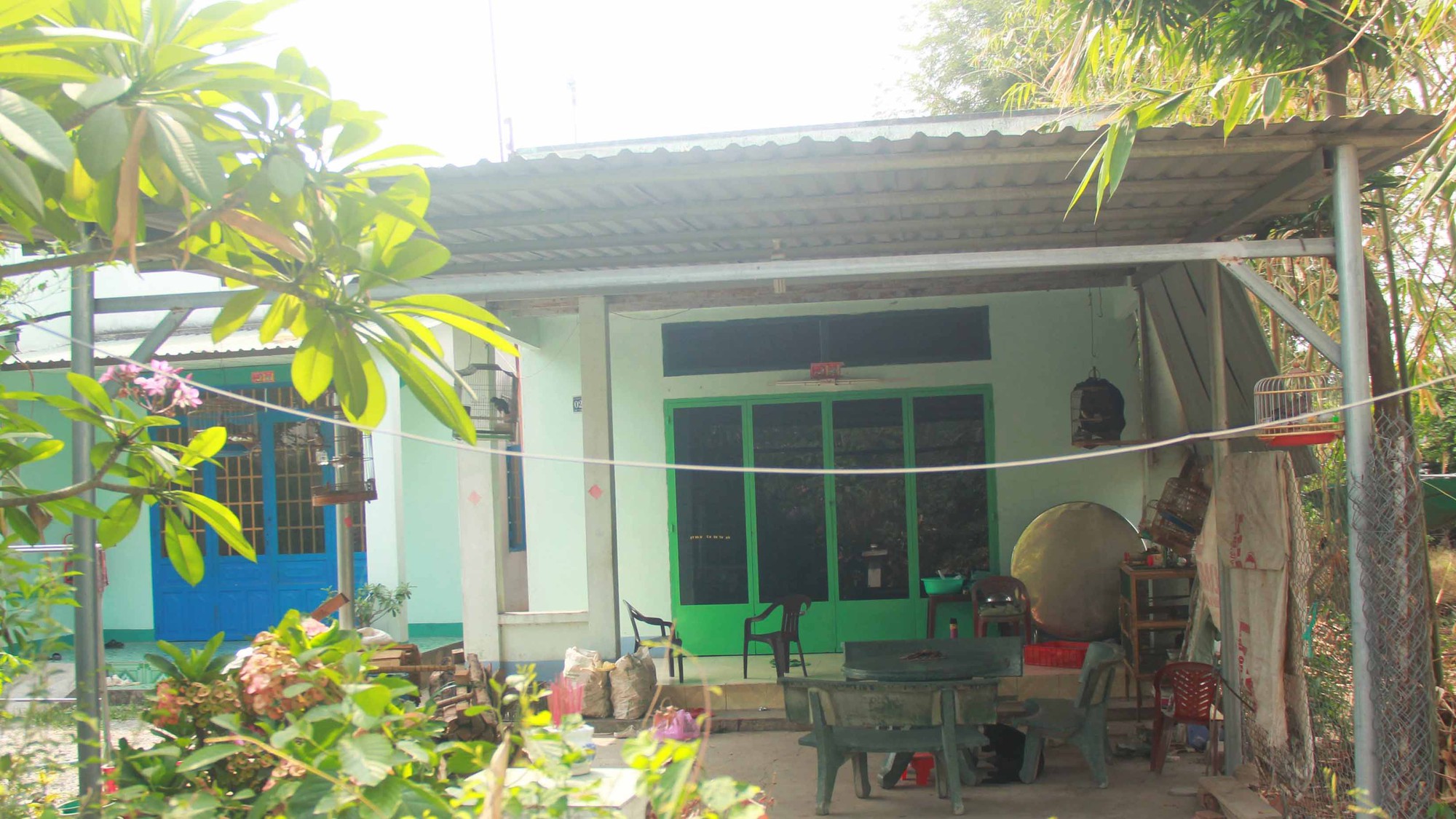 Nghi can vụ thảm sát ở Bình Dương: Nghiện ngập, thường xuyên cắp vặt - Ảnh 1.