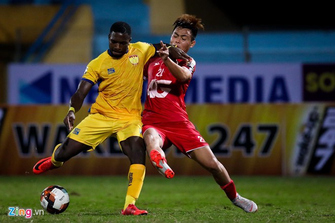 Chuyện CLB Thanh Hóa hay là điều kỳ lạ chỉ có ở V.League - Ảnh 1.
