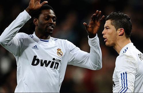Đồng đội cũ tiết lộ bất ngờ về thái độ tập luyện của Ronaldo - Ảnh 1.