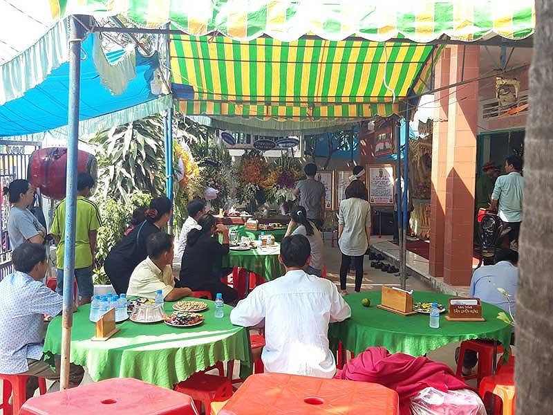 Nghi phạm vụ thảm sát ở Bình Dương nhập viện - Ảnh 1.