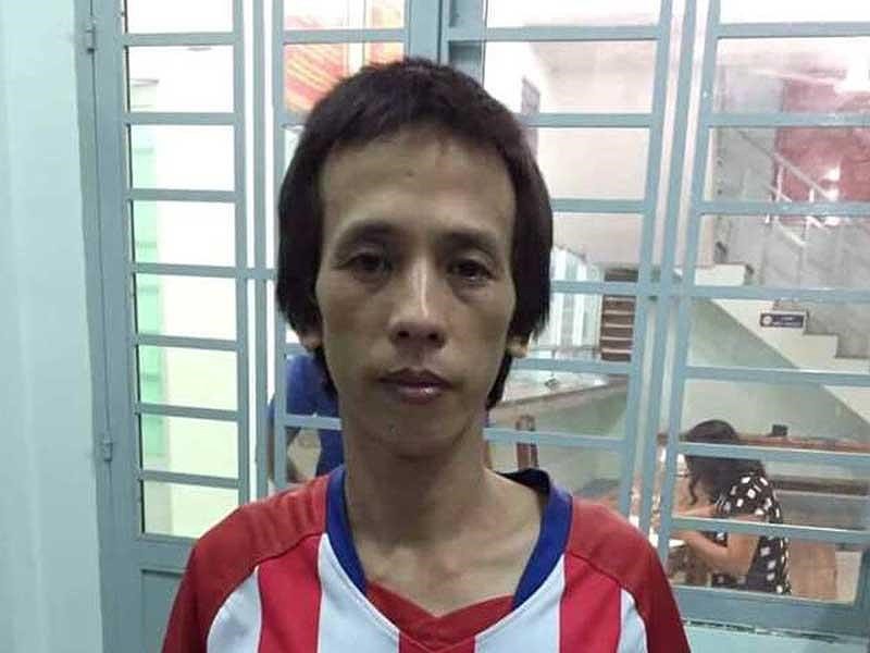 Nghi phạm vụ thảm sát ở Bình Dương nhập viện - Ảnh 2.