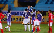 Kênh xem trực tiếp Hà Nội FC vs TP HCM (19h00, 27/4), vòng 7 V-League mùa giải 2018-2019