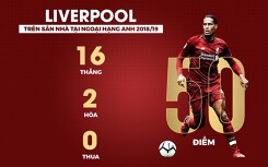 Virgil van Dijk giành danh hiệu Cầu thủ hay nhất nước Anh