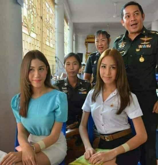 Khám nghĩa vụ quân sự ở Thái Lan và những rắc rối với người chuyển giới - Ảnh 5.