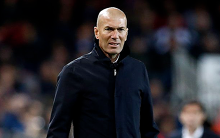 Zidane: 'Real thua vì cầu thủ đánh mất động lực'