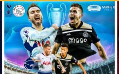 Kênh xem trực tiếp bóng đá Tottenham vs Ajax (2h00, 1/5) Bán kết Champions League