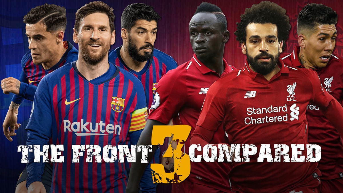 Barca vs Liverpool: Đêm Nou Camp rực lửa - Ảnh 1.