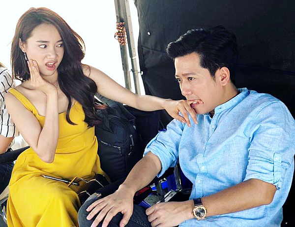 Trường Giang: Cứ ngoan là được vợ chiều - Ảnh 1.